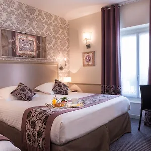 مونسو فغرام 4*, باريس فرنسا