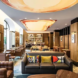 Sofitel Arc De Triomphe Отель