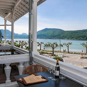 Hotel Le Bel Abri, Annecy